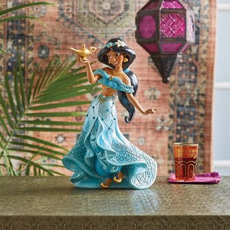 Disney Traditions Deluxe Jasmine Figurine