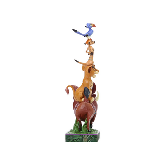 Disney Traditions Balance of Nature (The Lion King Stacking Figurine)