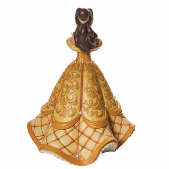 Disney Traditions A Rare Rose (Belle Deluxe Figurine)