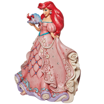 Disney Traditions A Precious Pearl (Ariel Deluxe Figurine)