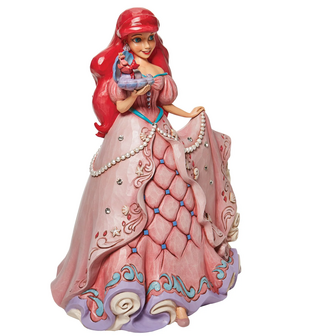 Disney Traditions A Precious Pearl (Ariel Deluxe Figurine)