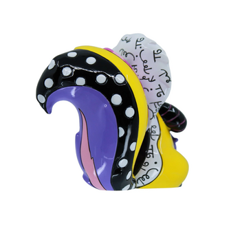 Disney BRITTO Flower Mini Figurine