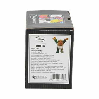 Disney BRITTO Grumpy Mini Figurine