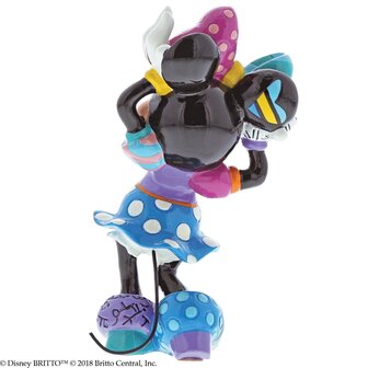 Disney BRITTO Minnie Mouse Mini Figurine