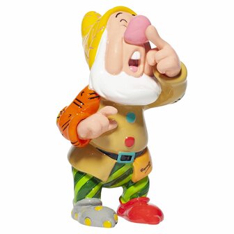 Disney BRITTO Sneezy Mini Figurine