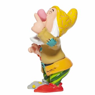 Disney BRITTO Sneezy Mini Figurine