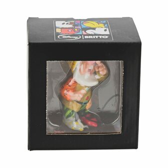 Disney BRITTO Sneezy Mini Figurine