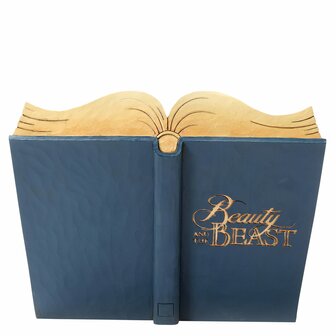 Disney Traditions Love Endures (Storybook Beauty and The Beast)