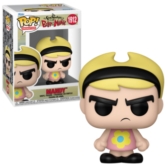 Funko POP! Mandy 1912 The Grim adventure of Billy &amp; Mandy Pre-Order