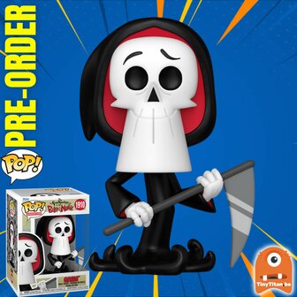 Funko POP! Grim 1910 The Grim adventure of Billy &amp; Mandy Pre-Order