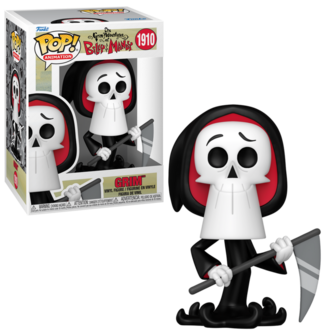 Funko POP! Grim 1910 The Grim adventure of Billy &amp; Mandy Pre-Order