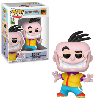 Funko POP! Eddy 1899 Ed, Edd &amp; Eddy Pre-Order