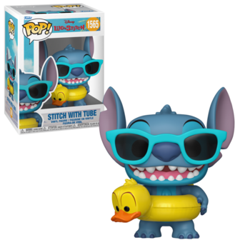 Funko POP! Stitch Tube 1565 lilo &amp; Stitch Disney Pre-Order