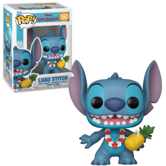 Funko POP! Stitch w/ Pineapple 1567 lilo &amp; Stitch Disney Pre-Order