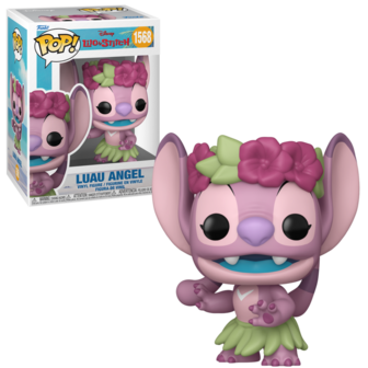 Funko POP! Luau Angel 1568 lilo &amp; Stitch Disney Pre-Order