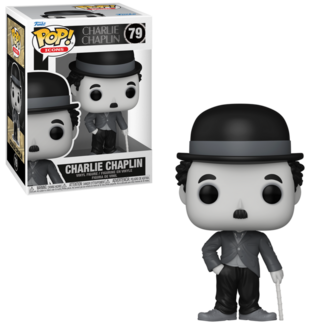 Funko POP! Charlie Chaplin 79