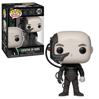 Funko POP! Locutus of Borg 1708 Star Trek First Contact