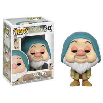 Funko POP! Disney Sleepy (80Y) 343 SnowWhite