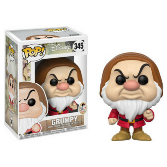 Funko POP! Disney Grumpy (80Y) 345 SnowWhite