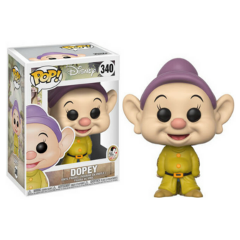 Funko POP! Disney Dopey (80Y) 340 SnowWhite