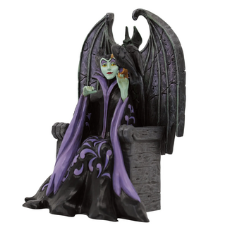 Disney Traditions Maleficent Personality Pose Figurine