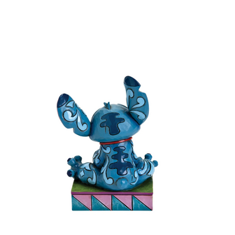 Disney Traditions Ohana Means Family (Stitch Figurine)