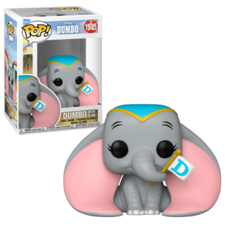 Funko POP! Dumbo with Flag 1535 Disney Dumbo