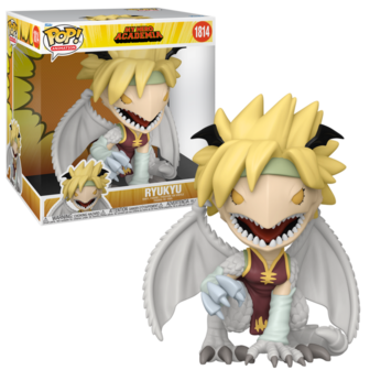 Funko POP!  Ryukyu Dragon 1814 10 INCH My Hero Academia