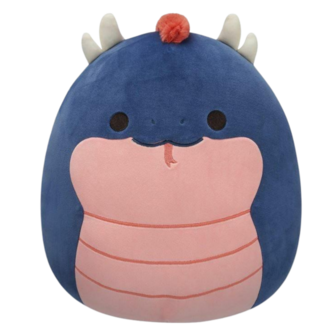 Squishmallows Cian The Navy Basilisk SOFT PLUSH TOY 30 CM