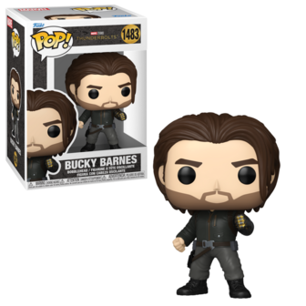 Funko POP! Bucky Barnes 1483 Thunderbolts Marvel Pre-Order