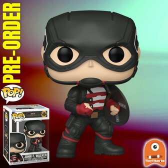 Funko POP! Super Discount Bundle of 5 Thunderbolts Marvel Pre-Order