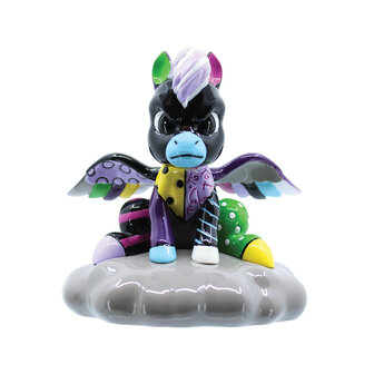 Disney BRITTO Angry Pegasus Mini Figurine by Disney Britto