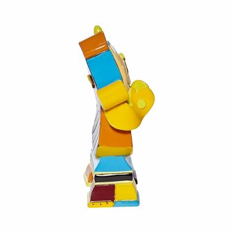 Disney BRITTO Cogsworth Mini Figurine