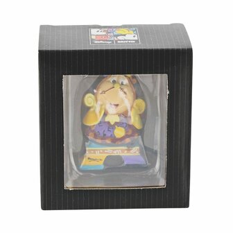 Disney BRITTO Cogsworth Mini Figurine