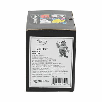 Disney BRITTO Doc Mini Figurine