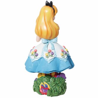 Disney Showcase Collection - Botanical Alice Figurine