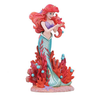 Disney Showcase Collection - Botanical Ariel Figurine