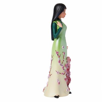 Disney Showcase Collection - Botanical Mulan Figurine