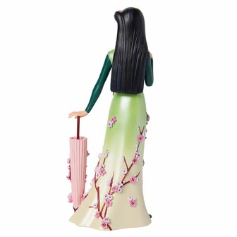 Disney Showcase Collection - Botanical Mulan Figurine