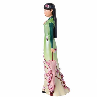 Disney Showcase Collection - Botanical Mulan Figurine