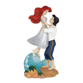 Disney Showcase Collection - Ariel and Prince Eric Figurine