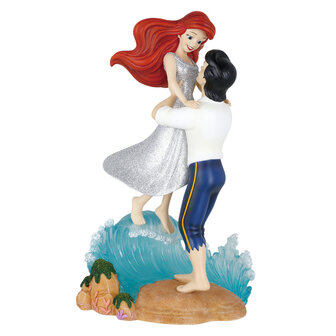 Disney Showcase Collection - Ariel and Prince Eric Figurine