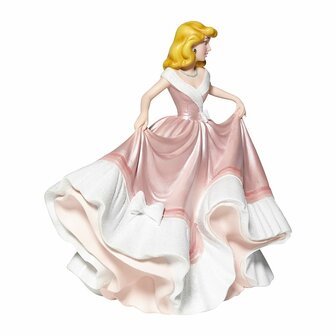 Disney Showcase Collection - Cinderella in Pink Dress Couture de Force Figurine