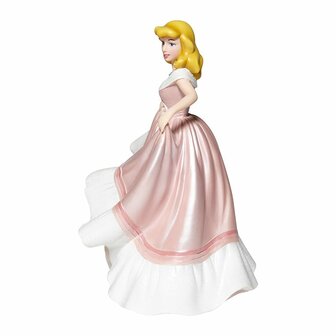 Disney Showcase Collection - Cinderella in Pink Dress Couture de Force Figurine