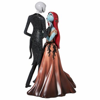 Disney Showcase Collection - Jack and Sally Couture de Force Figurine