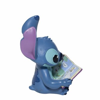 Disney Showcase Collection - Stitch Book Figurine