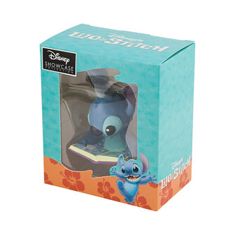 Disney Showcase Collection - Stitch Book Figurine