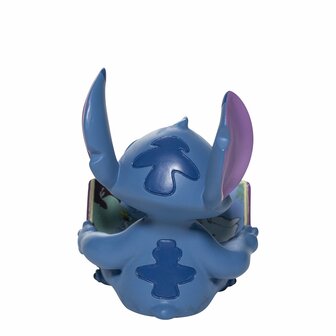 Disney Showcase Collection - Stitch Book Figurine