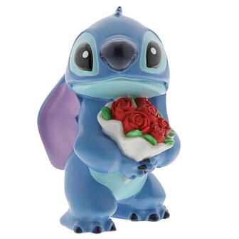 Disney Showcase Collection - Stitch Flowers Figurine