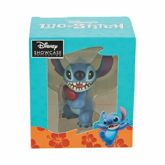 Disney Showcase Collection - Stitch Heart Figurine